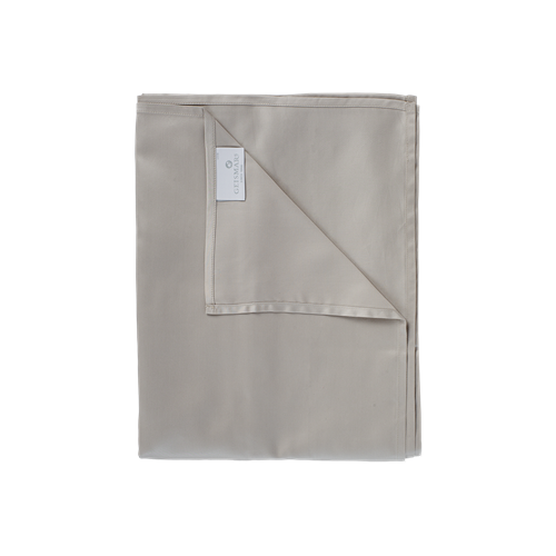 Geismars Classic Flat Sheet – Smooth soft Grey