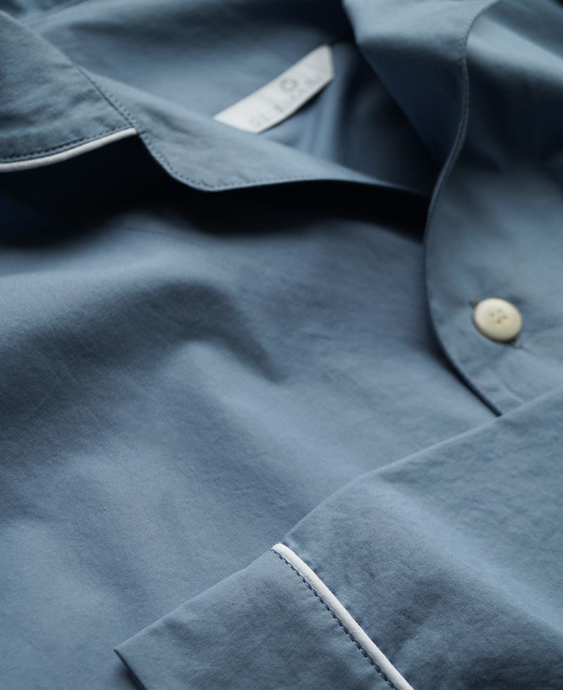 Classic Men's pajamas | Soft Cotton Percale | Geismars