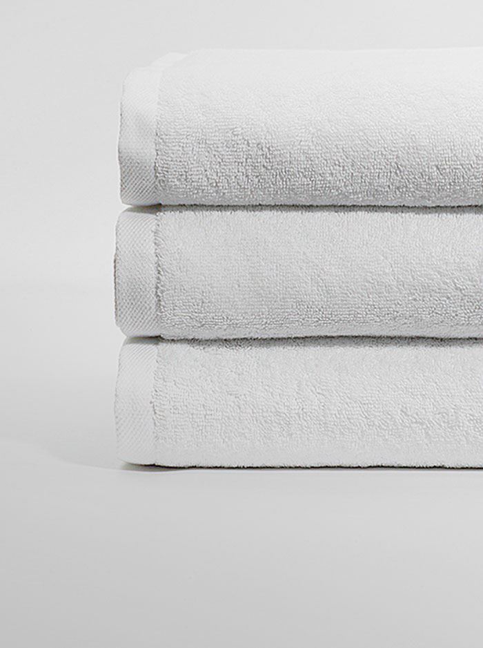 Luxury Terry Cotton Towels 